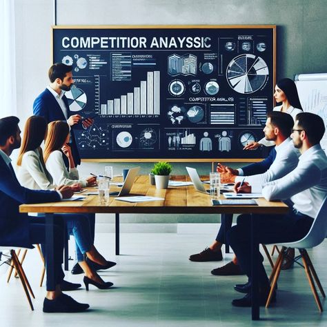 Benefits of Competitor Analysis 📊🔍 ✅Identify Market Trends 📈: Stay ahead by spotting industry shifts and emerging opportunities. ✅Understand Strengths and Weaknesses 🏋️‍♂️: Gain insights into competitors' strategies to leverage their weaknesses. ✅Improve Your Strategy 🧠: Refine your approach based on competitor successes and failures. ✅Enhance Customer Satisfaction 😊: Learn from competitors to better meet your customers' needs. ✅Discover Gaps in the Market 🚀: Find untapped niches and inn... Strengths And Weaknesses, New Year New You, Success And Failure, Competitor Analysis, Market Trends, New You, Marketing Trends, Customer Satisfaction, Improve Yourself