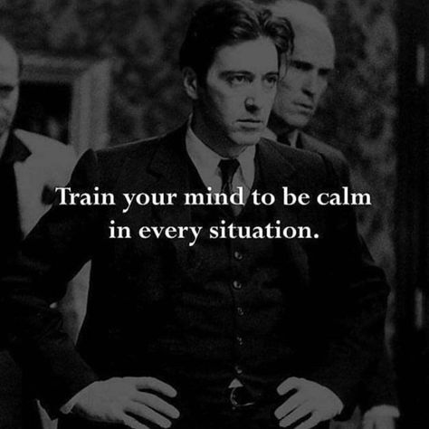 Mafia Quotes, Mafia Quote, Godfather Quotes, Don Corleone, Gangster Quotes, Gangsta Quotes, Gentleman Quotes, Jack Ma, Train Your Mind