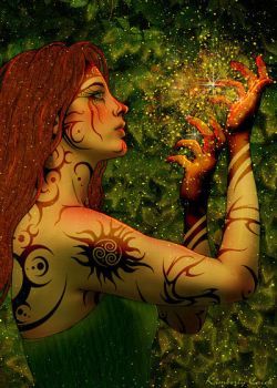 "forgotten magic" | kimberly crick Oh My Goddess, Celtic Mythology, Celtic Art, Believe In Magic, Spiritual Awareness, Gods And Goddesses, Divine Feminine, Soul Food, Sailor Moon