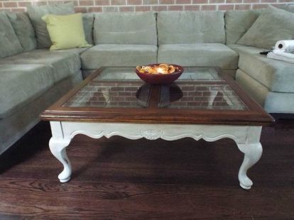 Glass Coffee Table Makeover, Coffee Table Restoration, Coffee Table Redo, Coffee Table Makeover, Old Coffee Tables, Rattan Coffee Table, Table Makeover, Diy Coffee Table, Diy Coffee