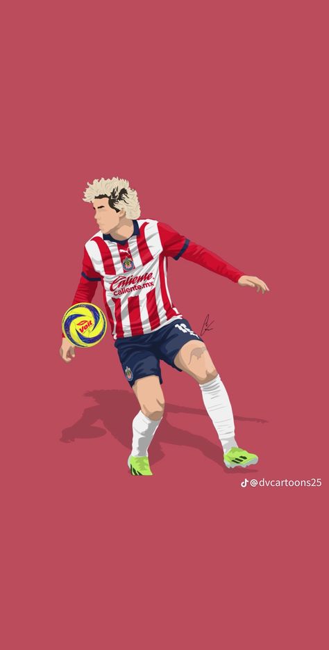 Chivas Wallpaper, Soccer Funny, Fondos De Pantalla, Soccer, Football, Funny, Art, American Football