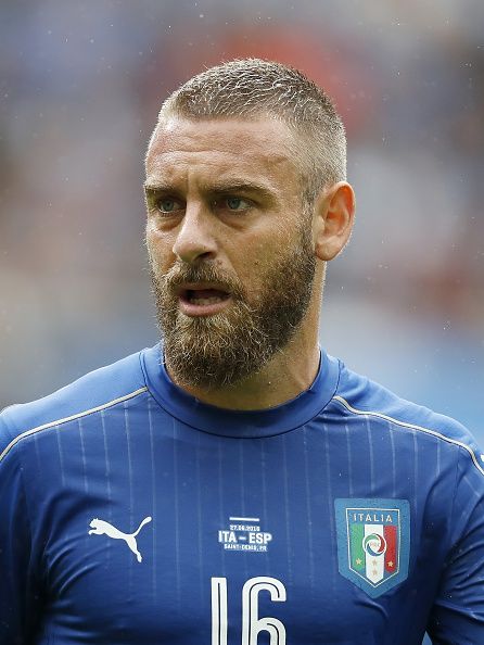 Buzz Cut With Beard, Older Men Haircuts, Crew Cut Haircut, Haircuts For Balding Men, Soccer Hair, Mens Hairstyles With Beard, Gents Hair Style, Uefa Euro 2016, Mens Hairstyles Thick Hair