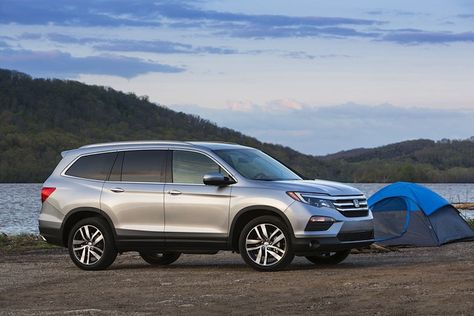 2016 Honda Pilot Review: Adapting to Today’s Families 8 Passenger Vehicles, Most Reliable Suv, Best Midsize Suv, Best Compact Suv, Suv Comparison, Honda Pilot 2016, Best Crossover, Best Suv, Lexus Gx