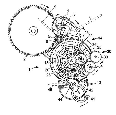 Watch Drawing, Clock Repair, Patent Drawing, Pocket Watch Antique, Rolex Watch, Vintage Clock, Dieselpunk, Piercing Tattoo, Automotive Design