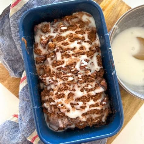 Sourdough Discard Apple Fritter Bread - The Pantry Mama Apple Fritter Discard Bread, Apple Fritter Sourdough Discard, Discard Apple Fritter Bread, Baked Sourdough Apple Fritters, Apple Fritter Sourdough Discard Bread, Sourdough Discard Apple Cobbler, Apple Fritter Sourdough Bread, Sourdough Discard Apple Fritter Bread, Apple Fritter Discard Loaf