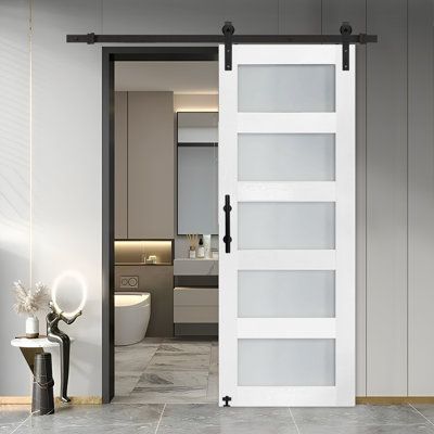 Simple door design