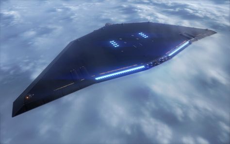 Stealth Ship Sci Fi, Stealth Spaceship, Sci Fi Missile, Sci Fi Aircraft, Future Aircraft, Sci Fi Ship, Spacecraft Design, Concept Vehicles Sci Fi, Aircraft Images