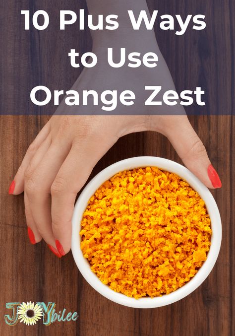 Ways To Preserve Oranges, How To Zest An Orange, Orange Zest Recipes, Candied Orange Peel Recipe, Orange Peel Recipe, Orange Ideas, Cranberry Orange Relish, Farm Diy, Sour Orange