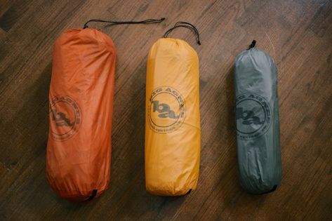 Semi Minimalist, Big Agnes Tent, Bike Touring Gear, Minimalist Bike, Bicycle Touring, Bike Touring, Down Sleeping Bag, Cycling Touring, Touring Bike