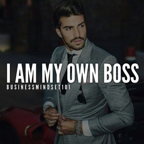 I am my own boss. | Business motivation, Boss, Motivation I Am My Own Boss, My Own Boss, Boss Motivation, Own Boss, Business Pages, Business Motivation, Poetry, Quotes, Fictional Characters