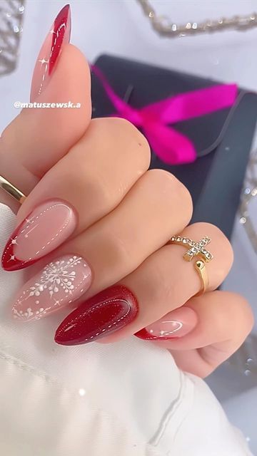 1269e5db-0462-4b77-be9e-b45976da0877 Nails 2023 Trends, Almond Acrylic Nails Designs, 2023 Nails, December Nails, Winter Nails Acrylic, Christmas Gel Nails, Almond Acrylic Nails, Thanksgiving Nails, 2023 Trends