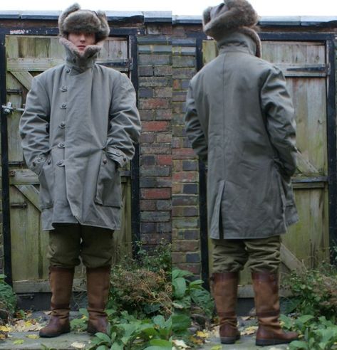 Soviet Men Fashion, Russian Winter Outfit Men, Vintage Winter Outfits Men, Russian Outfits Men, Neofolk Fashion, Soviet Clothes, Russian Winter Outfit, Soviet Clothing, Russian Outfit