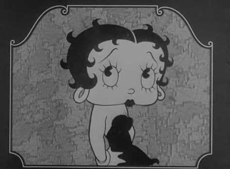 Title sequence. Betty Boop | Snow-White (1933), a Max Fleischer cartoon short subject directed by Dave Fleischer Betty Boop Snow White, Betty Boop Black And White, Max Fleischer, Betty Boop Black, Betty Boop Art, Title Sequence, Vintage Film, Black And White Aesthetic, Cartoon Icons