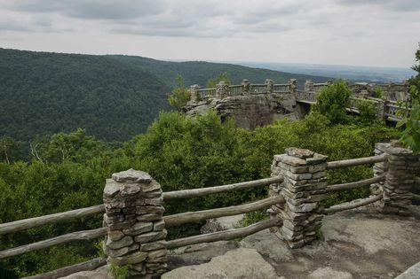 Coopers Rock, Morgantown West Virginia, Civilian Conservation Corps, Hemlock Grove, Old Trees, Natural Rock, Cabin Rentals, Picnic Area, Rock Climbing