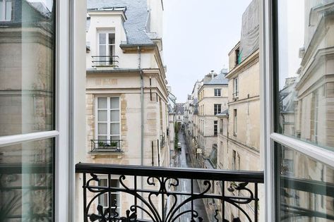 An Open Window, French Aesthetic, My French Country Home, Paris Dream, French Living, Bellatrix Lestrange, Parisian Life, Living In Paris, Paris Apartments