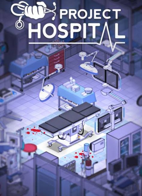 Project Hospital is a highly detailed Business Simulation game about every single detail of running an American-style Multi-speciality Healthcare Facility. The detail in this game itself is something to learn from about various medical patient experiences in healthcare. Hospital Games, Historical Nonfiction, Work System, Signed Contract, Hospitality Management, Doctor Office, Patient Experience, Simulation Games, Latest Games