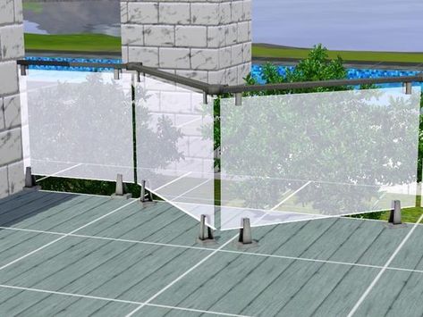 Sims 4 Cc Picket Fence, Sims Cc Fence, The Sims 4 Cc Glass Fence, Sims4 Fence Cc, Sims 4 Cc Balcony Furniture, Ts4 Fence Cc, Sims 4 Cc Fence Patreon, Sims 4 Glass Fence Cc, Sims 4 Glass Fence