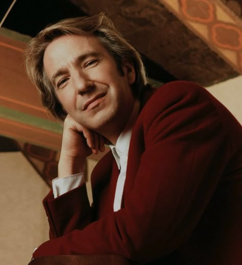 Alan Rickman