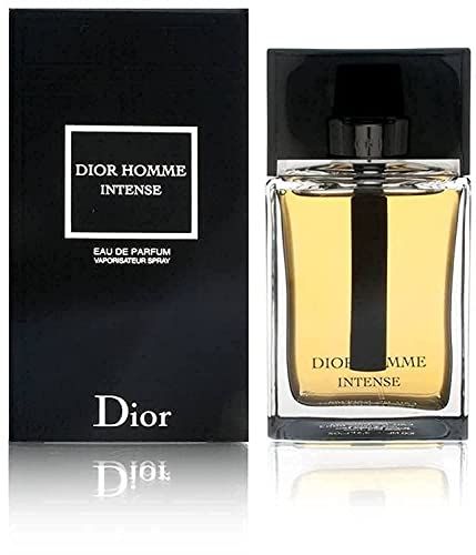 Christian Dior Dior Homme Intense Eau De Parfum Spray (New Version) 100ml/3.4oz Dior Homme Perfume, Dior Intense, Dior Home, Dior Homme Intense, Christian Dior Homme, Men Dior, Dior Perfume, Stylish Interior Design, Just For Men