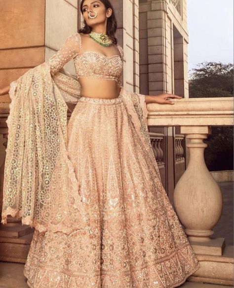 Pink Organza Lehenga, Peplum Lehenga, Lehenga Pink, Velvet Lehenga, Latest Bridal Lehenga, Organza Lehenga, Embroidered Lehenga, Fashion Now, Net Dupatta