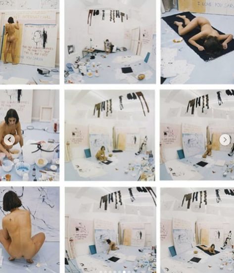 Tracy Emin Art, Tracey Emin Textiles, Tracey Emin Artist Research Page, Tracey Emin Sculpture, Objectifying Women, Dissociation Art Mirror, Tracy Emin, Tracey Emin Art, Villa Medici