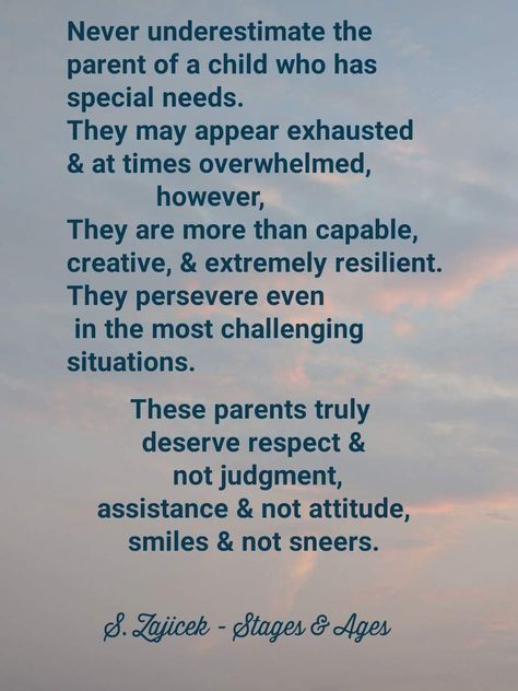 Corrected copy.  Parents of special-needs children are often misunderstood by many. Hopefully this gives people a glimpse of the needs of a parent with special needs children and some of their attributes Special Needs Parents Quotes Strength, Medically Complex Mom Quotes, Quotes For Special Needs Parents, Parents Of Special Needs Quotes, Special Needs Parenting Quotes, Dmdd Parenting Quotes, Medically Complex Child Quotes, Special Needs Parenting, Special Needs Mom Quotes Strength