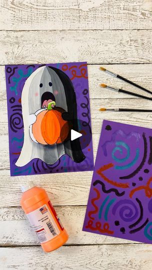 135K views · 26K reactions | Third Grade Value Scale Ghosts 

You Will Need: 
Paper
Pencils
Kwik Stix
Tempera Paint 
Scissors 
Glue 
Art Shirt by @yourthreads 

#artteachersofinstagram #artteachersofig #artteacher #elementaryartteachersofinstagram #teachergram #teachersofinstagram #teacher #elementaryteacher #primaryteacher #halloween  #valuescale #artlesson #elementaryartlesson #elementaryartlessons #paintingwithkids #easyart #easycrafts #easycraft #halloweencraft #halloweenactivity #elementaryart #elementaryartteacher #elementaryartclass #primaryart #primaryartclass #thirdgradeart #artideasforkids #kidsartideas #halloweenlife #artshirtfriday | Joel Scholten | Bradley Thomas Turner · Spooky Season (Single Version) Third Grade Art Project, Value Scale, Third Grade Art, Corner Ideas, Glue Art, Tempera Paint, Value In Art, Principles Of Art, Homeschool Art