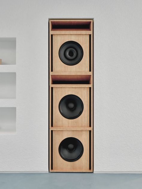 Ojas Speakers, Speaker Box Design, Pa Speakers, System Design, Listening Room, Speaker Box, Hifi Speakers, Dj Gear, Hifi Audio