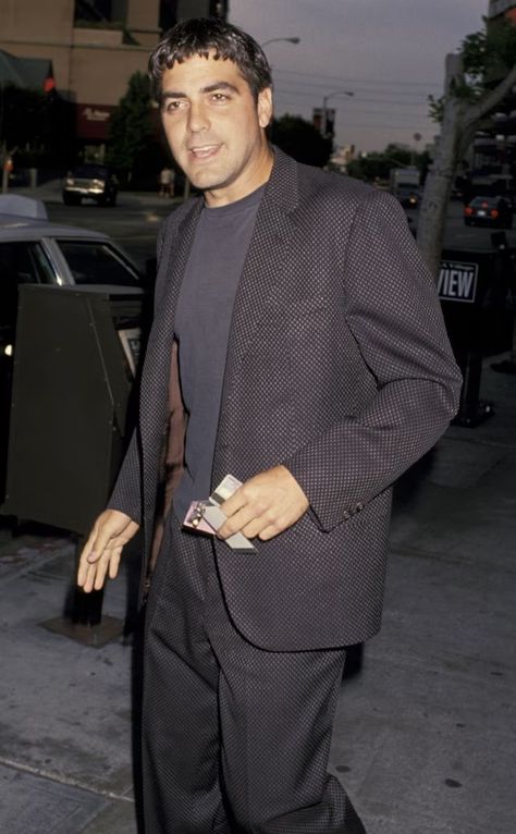 George Clooney, 1994. George Clooney 90s, Support People, Watch Full Episodes, George Clooney, Celebrity Gossip, Entertainment News, Movies And Tv Shows, Influencer, Tv Shows