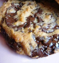 Best Chocolate Chip, Slow Cooker Desserts, Perfect Chocolate Chip Cookies, Recipes Chocolate, Strawberry Cookies, Chocolate Chip Cookie Recipe, Chip Cookie Recipe, Best Chocolate Chip Cookie, Best Cookie Recipes