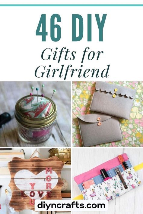 46 DIY Gifts for Girlfriend Crafts With Girlfriends, Diy Gift For Girlfriend Creative, Cute Cheap Birthday Gifts For Girlfriend, Diy Anniversary Gifts For Her Creative, Free Gifts For Girlfriend, Personal Gifts For Girlfriend, Diy Girlfriend Gifts Christmas, Crafts For Girlfriend Couple Diy Gifts, Diy Christmas Gifts For Gf