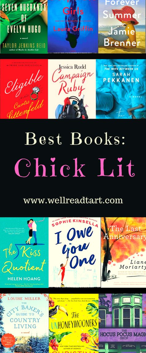 Chic Lit Books, Chick Lit Books, Book Recommendations Fiction, Gratitude Book, Summer Reads, Fallen Book, Contemporary Fiction, Womens Fiction, Book List