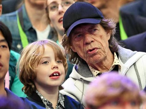 Mick Jagger and girlfriend Melanie Hamrick have a 44-year age gap: Her blunt response to people's opinions of them - NewsBreak Lady Gaga Images, Melanie Hamrick, Eva Mendes And Ryan, Rapper Ti, Unique Girl Names, Medium Tv Show, Megyn Kelly, Age Gap, Technology Fashion