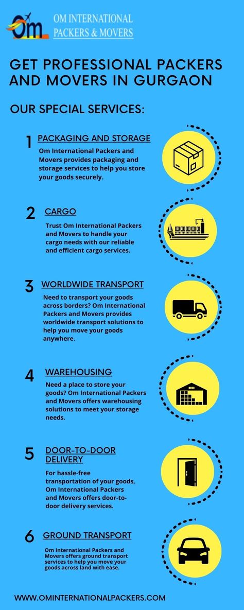 Looking for professional packers and movers in Gurgaon? Get the best moving and packing services with us! Our experienced team of professionals provides secure, reliable and hassle-free relocation services at competitive rates. Enjoy a smooth move with us! Move With Us, Cargo Services, Packing Services, Relocation Services, Packers And Movers, Relocation, Quick Saves