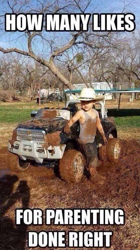 Country Impala Chevrolet, Jacked Up Truck, Truck Memes, Chevy 4x4, Country Girl Life, Country Girl Quotes, Country Memes, Parenting Done Right, Jacked Up Trucks