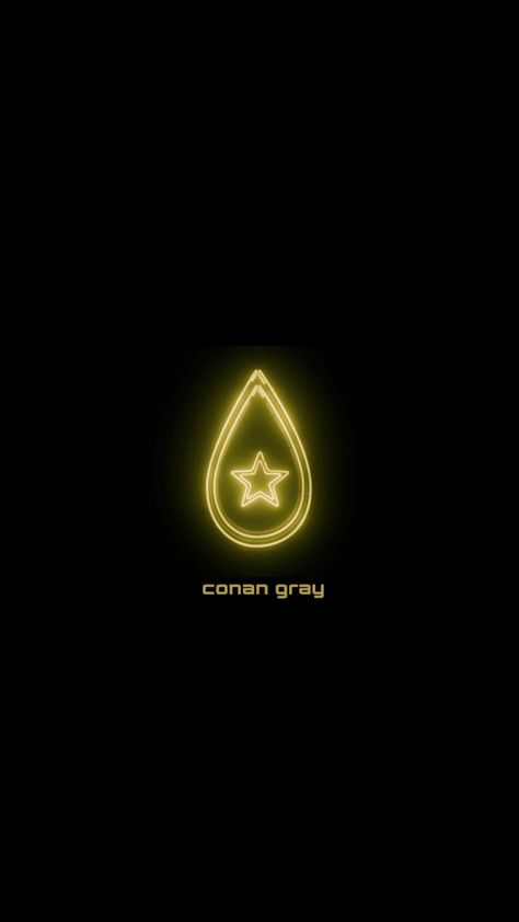 Found Heaven Wallpaper, Found Heaven Conan Gray Wallpaper, Conan Gray Teardrop Star, Conan Gray Wallpaper Iphone, Conan Gray Wallpaper Aesthetic, Conan Grey Wallpaper, Conan Gray Background, Conan Gray Wallpaper Laptop, Aesthetic Conan Gray Wallpaper