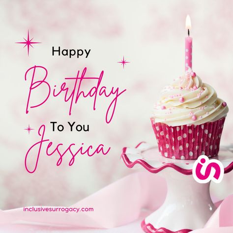 Happy Birthday to our amazing Surrogate Jessica! 🎉 Your selflessness and generosity have brought so much joy and hope into our lives. May this year be filled with love, laughter, and all the happiness you deserve. 🎂❤️ #inclusivesurrogacy #SATX #SurrogacySanAntonio #SurrogatesRock #surrogacyjourney #SanAntonioSurarogacy #SurrogateBirthday #HeartOfGold #CelebratingJessica Happy Birthday Jessica, You Deserve, With Love, This Year, Happy Birthday, Birthday