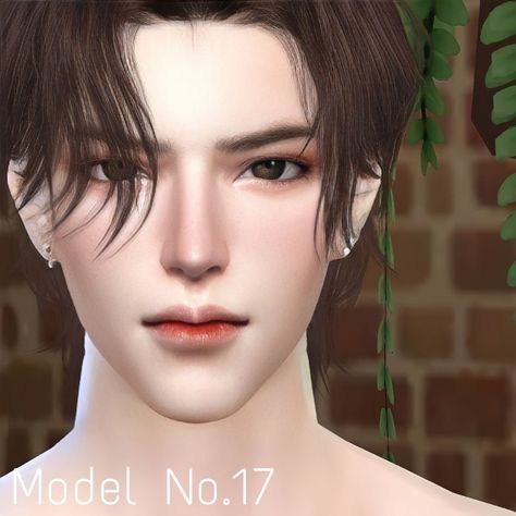 The Sims 4 Male Skin Overlay, Sims 4 Cc Face Details Realistic Male, Male Sims 4 Cc Face, Sims 4 Dump Male, Sim4 Mods, Cc Skin, Los Sims, Sims4 Cc, Cocoppa Play