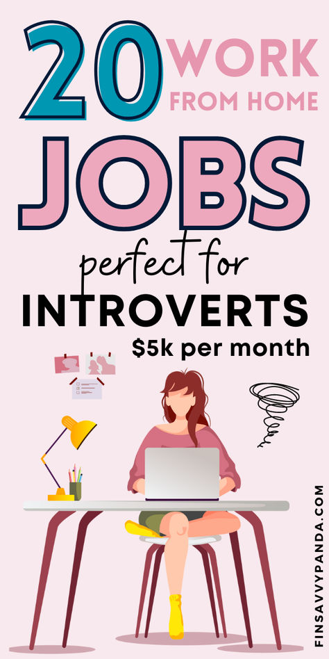 Optimize your career with the best jobs for introverts who prefer to work alone. Discover remote opportunities that align with your personality type, whether you're an ISTJ, ISFJ, INFJ, INFP, or INTJ. Explore high-paying online jobs that offer flexibility and independence. Find fulfilling side jobs or full-time careers that cater to introverted individuals seeking remote work from home options. Istj Isfj, Jobs For Introverts, Best Jobs, High Paying Jobs, Help Losing Weight, Social Media Jobs, Side Jobs, Intj, Remote Jobs