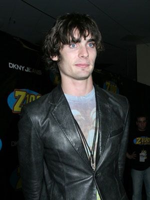 Tyson Ritter Tyson Ritter 2005, Tyson Ritter, The All American Rejects, Peace At Last, All American Rejects, Story Board, The Ghost, All American, At Last