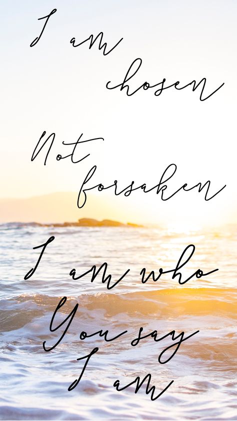 Who You Say I Am by Hillsong I Am Who You Say I Am, Worship Wednesday, Worship Songs Lyrics, Christian Song Lyrics, Christian Songs, Worship Songs, Word Of God, Bible Quotes, Song Lyrics