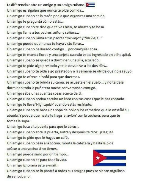 Asi somos los Cubanos!! Cuban Humor, Cuban Quote, Cuban Spanish, Cuban Party, Spanish Notes, Cuban Heritage, Viva Cuba, Jose Marti, Cuban Culture