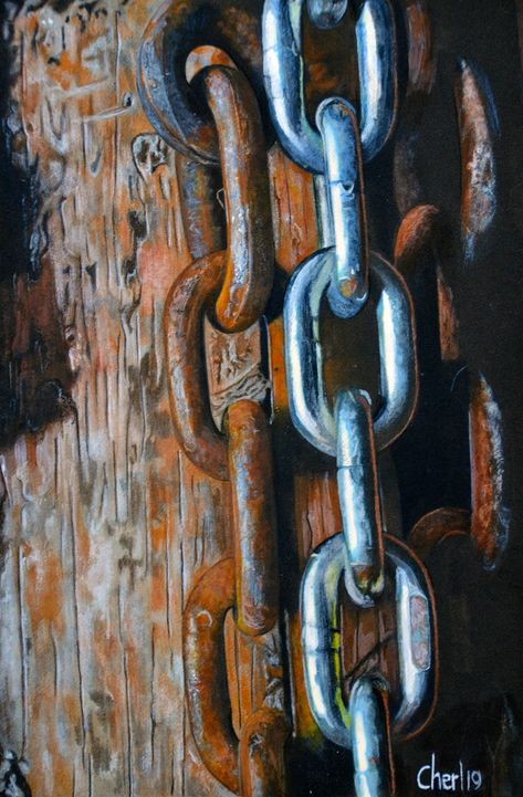 Rusty Metal Art, Lock Art Theme, Art Gcse Lock Theme, Lock Gcse Art Theme, Lock Theme Art Gcse, Lock Art Gcse, Ageing Art, Lock Artwork, Rust Drawing