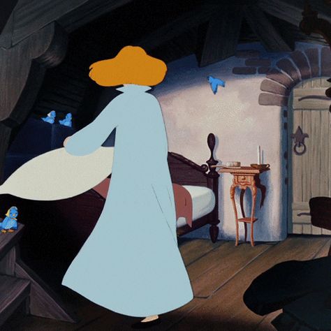 Good Morning Disney, Disney Birds, Disney Princess Gif, Happy Good Morning, Notion Board, Cinderella 2015, Disney Pics, Have Courage And Be Kind, Disney Gif