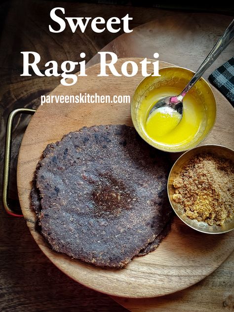 Ragi Roti, North Indian Food, Missi Roti, Ragi Dosa, Finger Millet, Millet Flour, Coconut Balls, Roti Recipe, Food Photography Tips