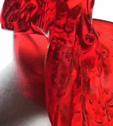 stims for kins | Tumblr Red Slime Gif, Red Stim Gif, Red Stimboard, Sensory Gifs, Stretchy Slime, Stimboard Gifs, Red Slime, Sensory Images, Stim Gifs