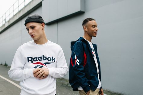 Vicky Grout - reebok classics aw16 Vicky Grout, Streetwear Photography, Male Streetwear, Reebok Men, Streetwear Inspo, Reebok Classics, 60 Fashion, Street Fashion Photography, Inspiring Art