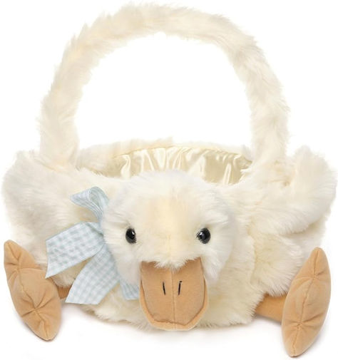 A 12 x 13-inch fluffy cutie that is sure to delight both babies and kids. His adorable design makes him an excellent addition to Easter baskets for kids. Perfect for a boys Easter basket or girls Easter basket, Quack is a companion they will adore. Cute Stuffed Bunny, Cute Aesthetics, Bunny Stuffed Animal, Baby Easter Basket, Dinosaur Toys For Kids, Baby Basket, Kids Easter Basket, Baby Baskets, Amazon Link