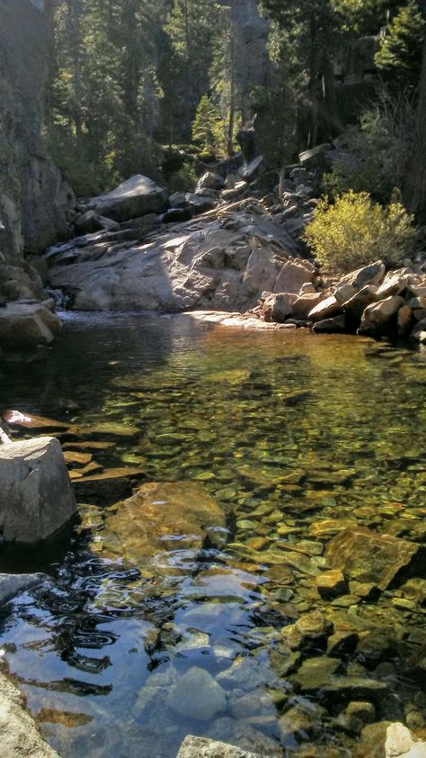 Lake Reference, Lake In A Forest, Lakes And Rivers, Beautiful Lake In Forest, Stream Nature, Lake Images Water, Rocks In Forest, Lake Forest, Water Art