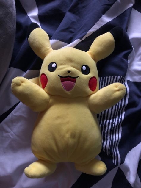 Pikachu Stuff Toy, Stuff Toy, Pika Pika, Pikachu Plush, Pikachu, Harry Potter, Pokemon, Toys, Birthday